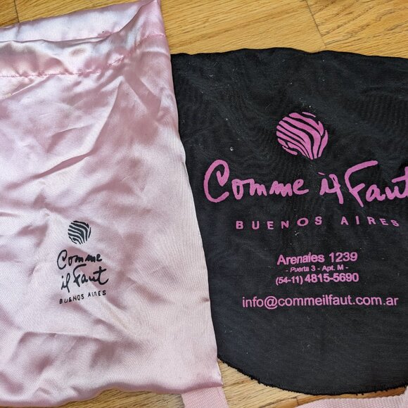 Tango shoes from Argentina - Picture 3 of 3